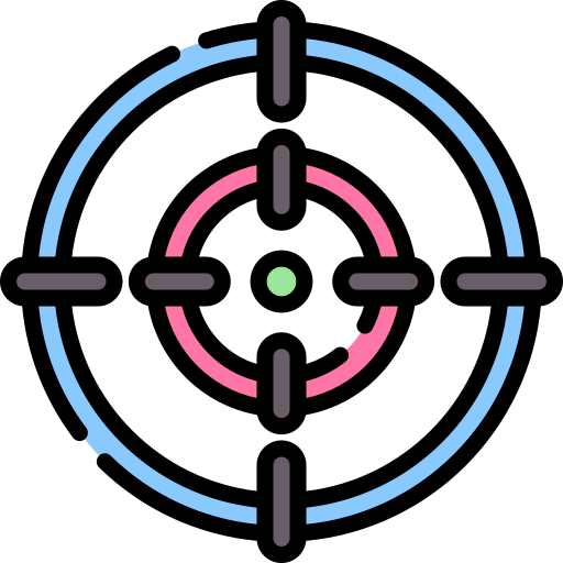 ziel Special Lineal color icon