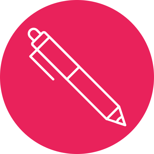 Pen Generic Flat icon