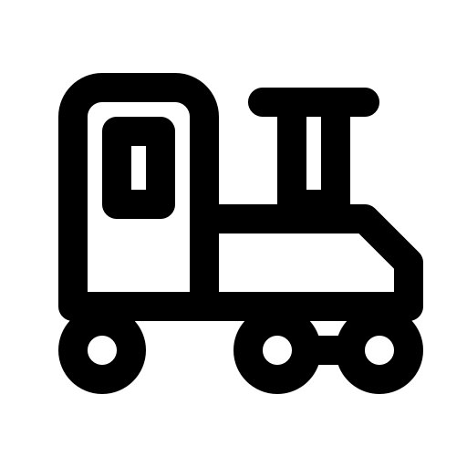 former Generic Basic Outline Icône