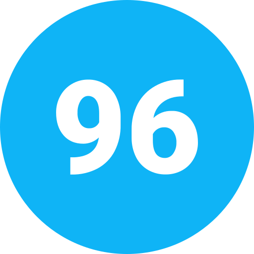 96 Generic Flat icon