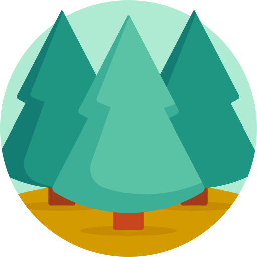 wald Detailed Flat Circular Flat icon