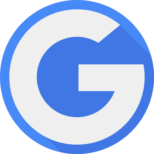 google Detailed Flat Circular Flat icon