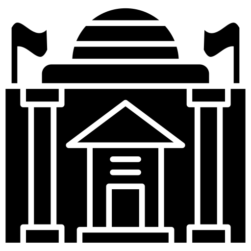 governo Generic Glyph Ícone