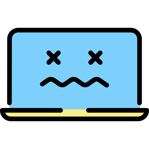 Error Generic Outline Color icon