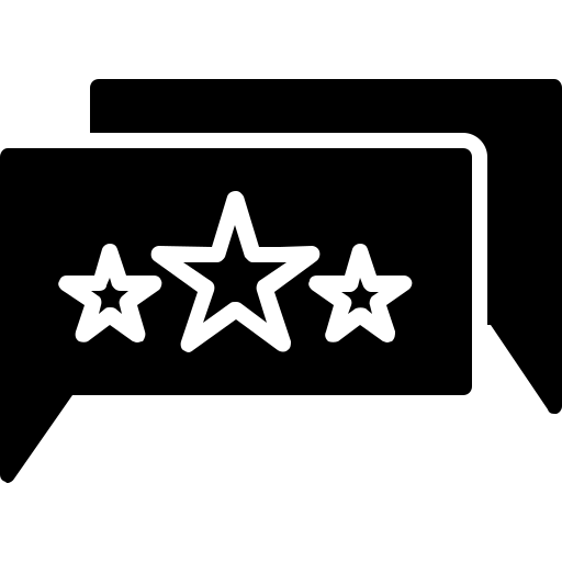 ocena Generic Glyph ikona