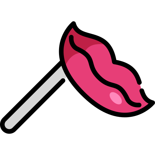 lippen Special Lineal color icon