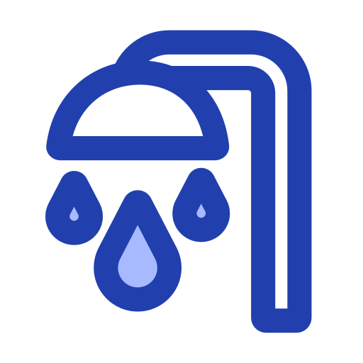 水 Generic Blue icon