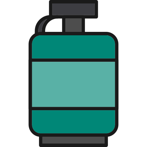 Canteen Generic Outline Color icon