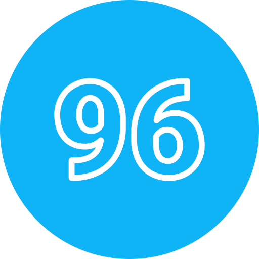 96 Generic Flat icon