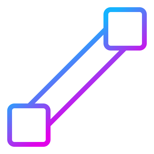 hulpmiddelen Generic Gradient icoon