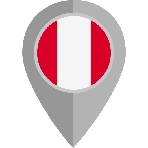 peru Generic Flat icon