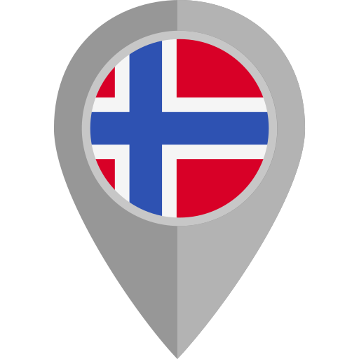 norwegen Generic Flat icon