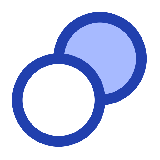 卓球 Generic Blue icon