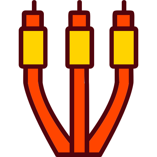 전선 Generic Outline Color icon