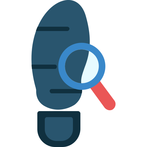 Trace Generic Flat icon