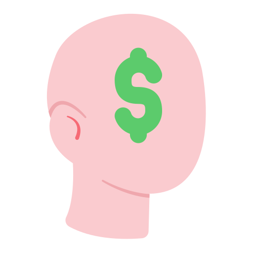 Head Generic Flat icon