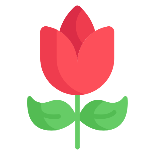 薔薇 Generic Flat icon