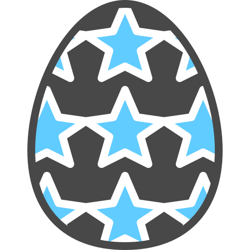 osterei Generic Blue icon