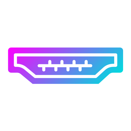 hdmi-anschluss Generic Flat Gradient icon