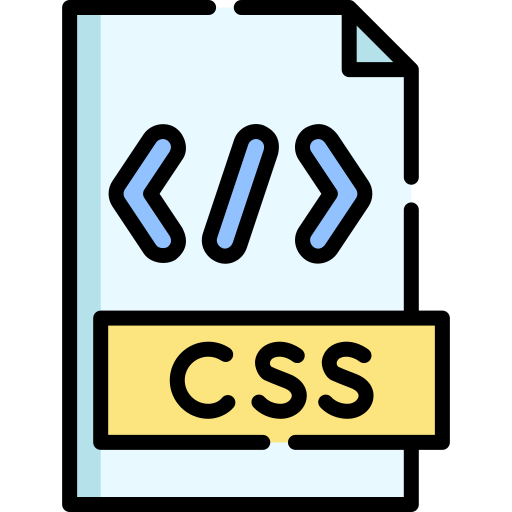 css Special Lineal color иконка