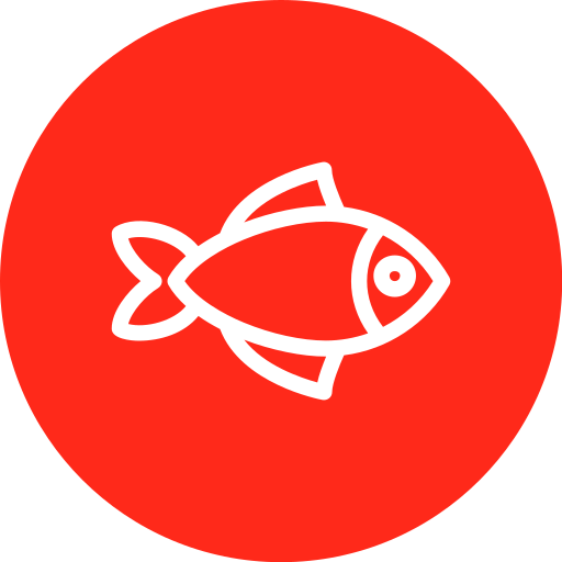 魚 Generic Flat icon