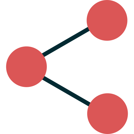 partager Generic Mixed Icône