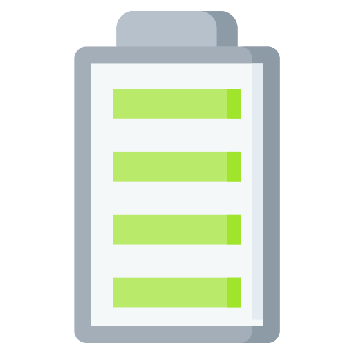 Battery Generic Flat icon