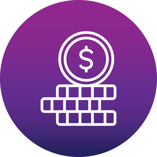 Money Generic Flat Gradient icon