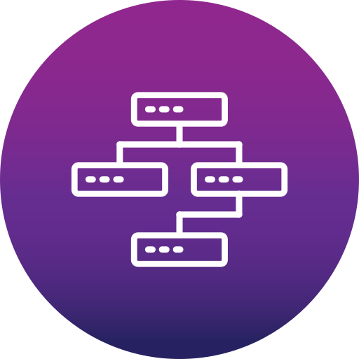 structuur Generic Flat Gradient icoon