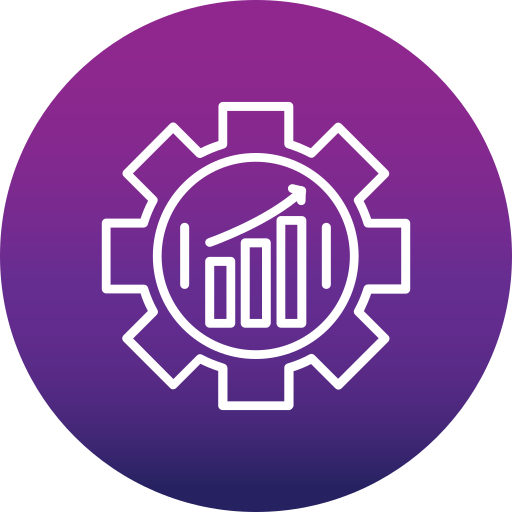 Project management Generic Flat Gradient icon