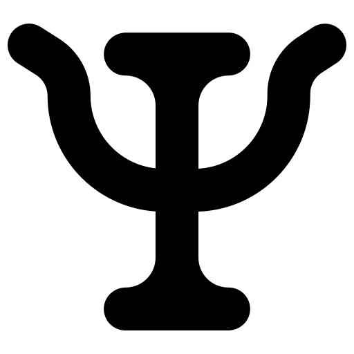 psi Generic Glyph Ícone