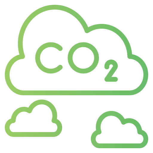 co2 Generic Gradient icona