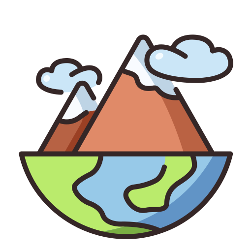 berg Generic Outline Color icon