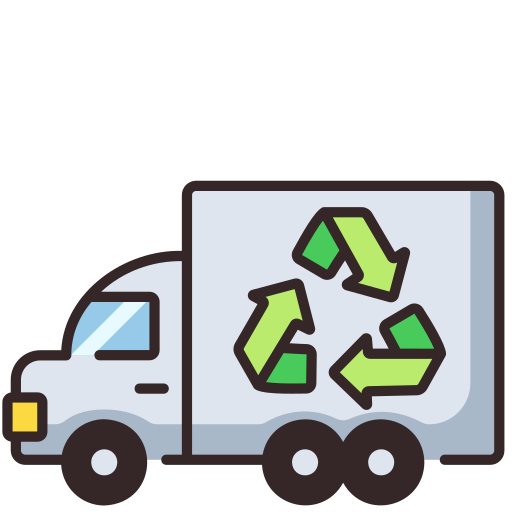 lastwagen Generic Outline Color icon