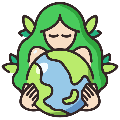 Gaia Generic Outline Color icon