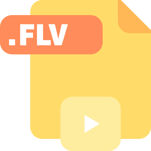 flv Vitaliy Gorbachev Flat icon