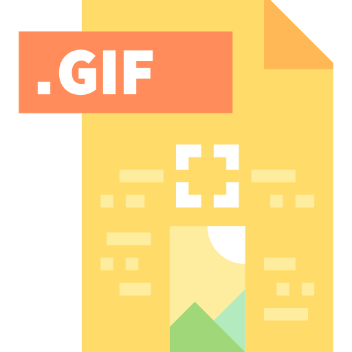 gif Vitaliy Gorbachev Flat icon