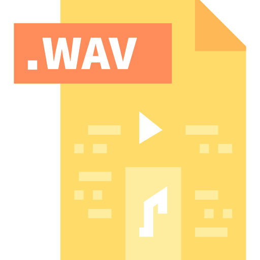 wav Vitaliy Gorbachev Flat icon