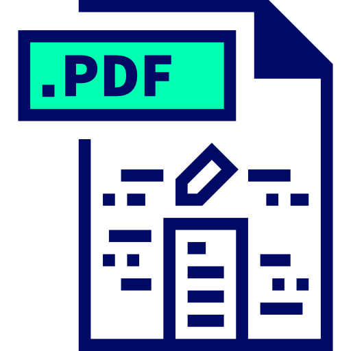 pdf Vitaliy Gorbachev Green Shadow icon