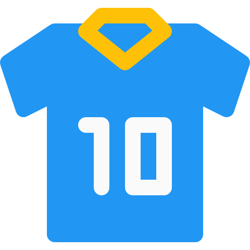 fußball Pixel Perfect Flat icon