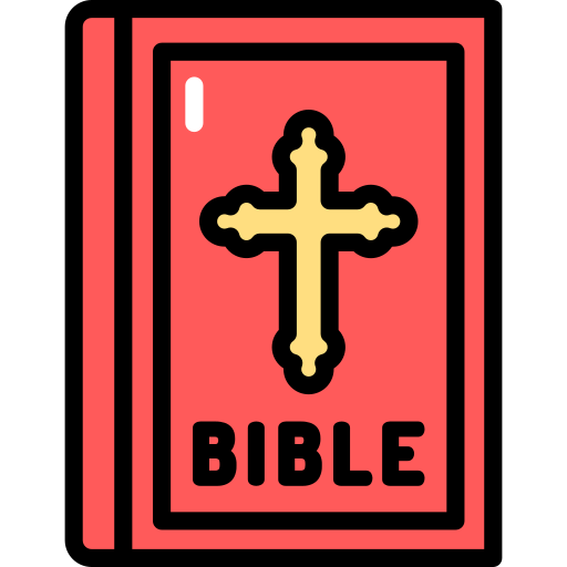 bible Generic Outline Color Icône