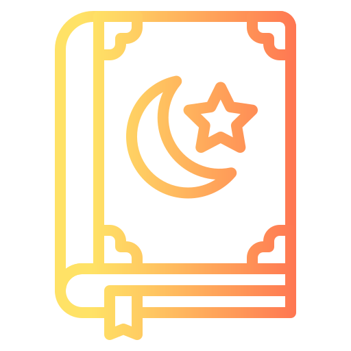 koran Generic Gradient icon