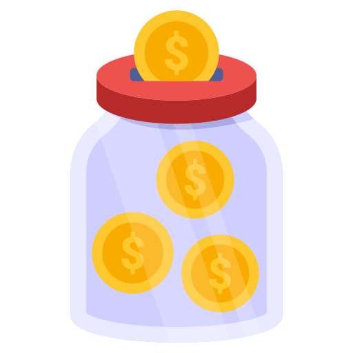 Jar Generic Flat icon