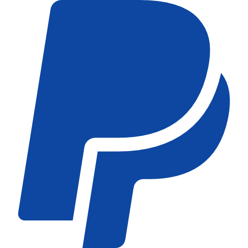 paypal Pixel Perfect Flat icona