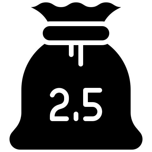 zakat Generic Glyph Icône