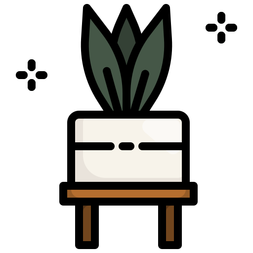 Plants Generic Outline Color icon