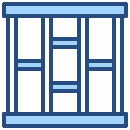 액자 Generic Blue icon