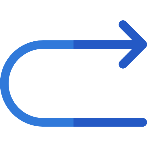 opnieuw doen Basic Rounded Flat icoon