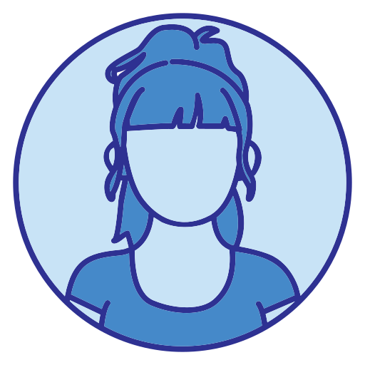 frau Generic Blue icon