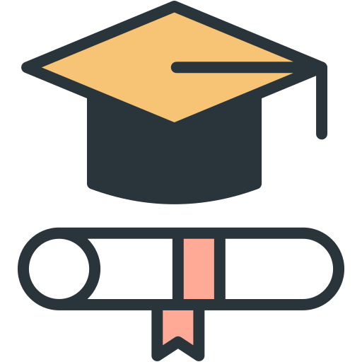 grad Generic Fill & Lineal icon